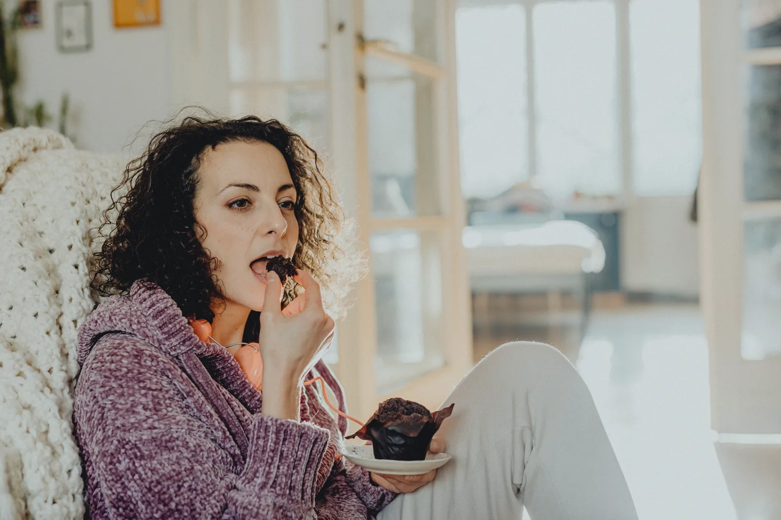 PMS Cravings: Why You Crave Sugar and Carbs Before Your Period